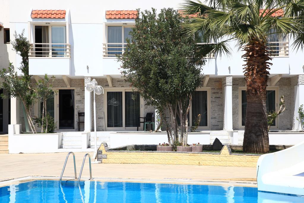 Delfi Hotel Spa&Wellness Center Bodrum Exterior foto