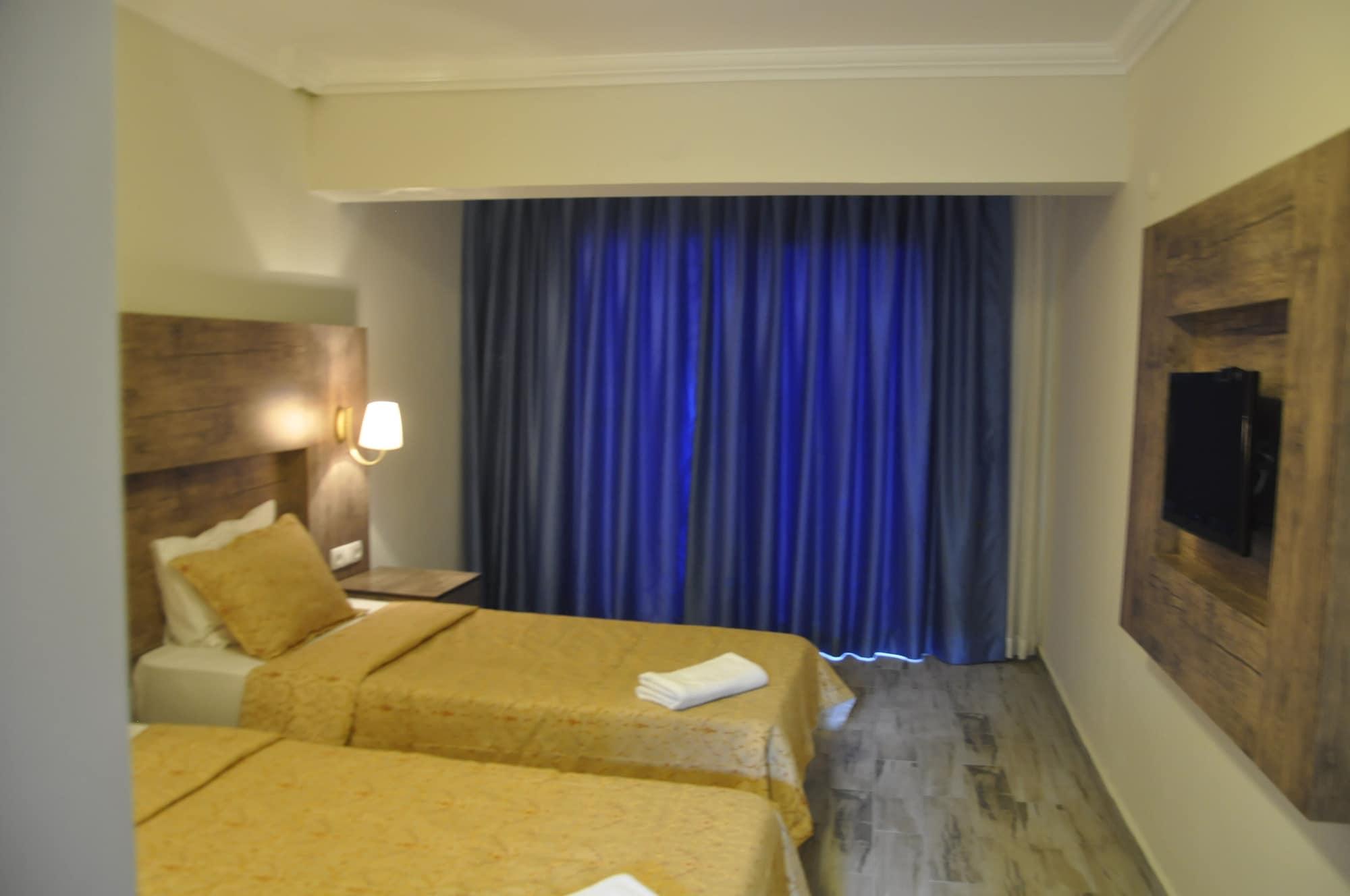 Delfi Hotel Spa&Wellness Center Bodrum Exterior foto