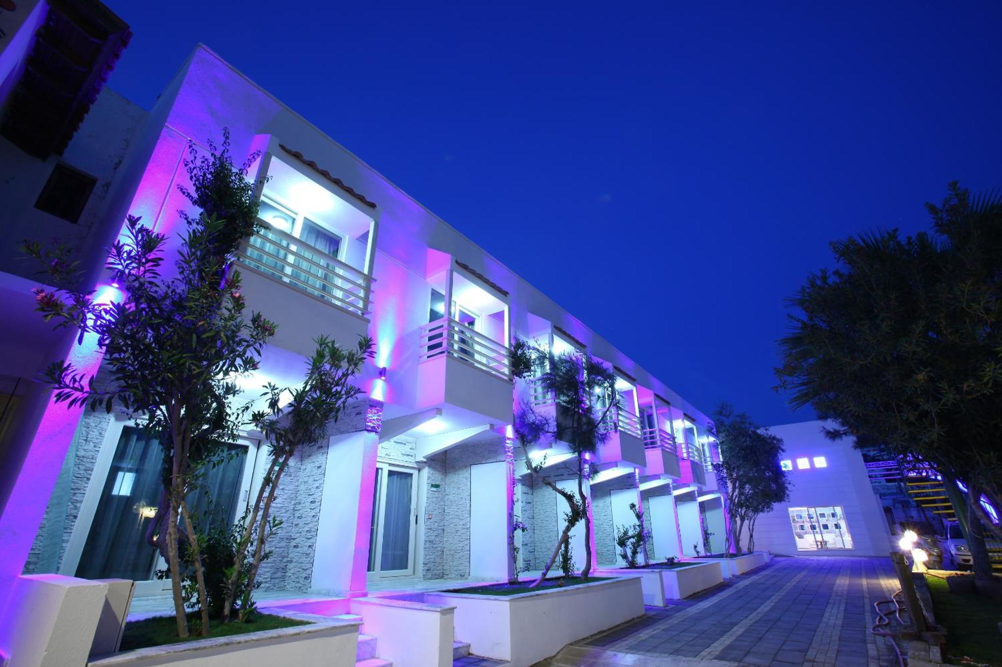 Delfi Hotel Spa&Wellness Center Bodrum Exterior foto