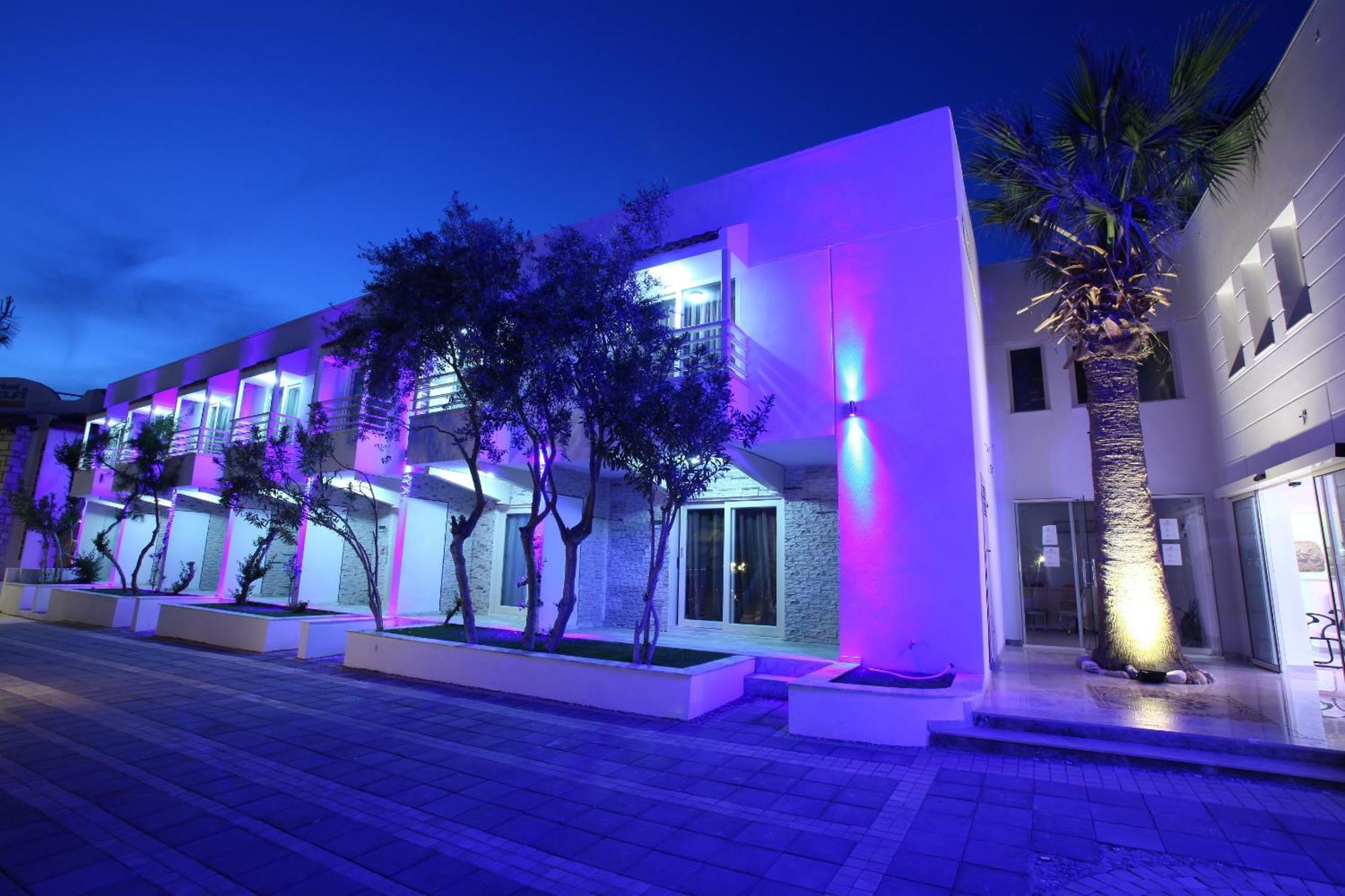 Delfi Hotel Spa&Wellness Center Bodrum Exterior foto