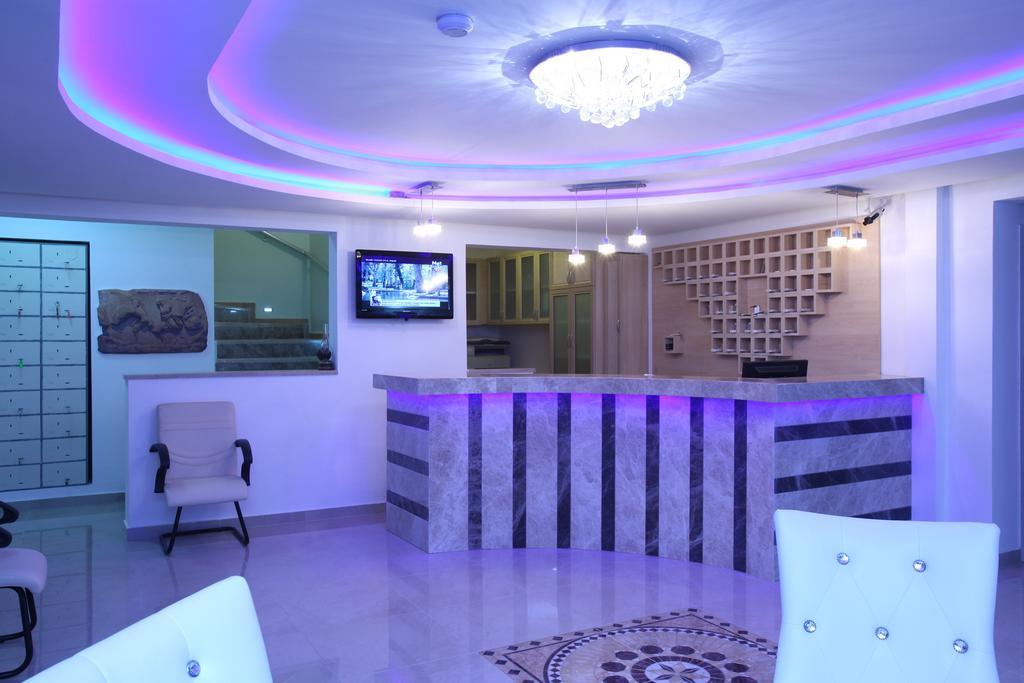 Delfi Hotel Spa&Wellness Center Bodrum Exterior foto