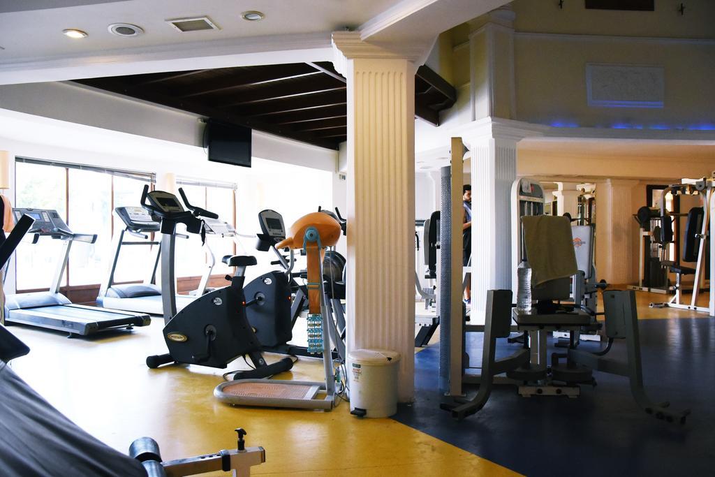 Delfi Hotel Spa&Wellness Center Bodrum Exterior foto