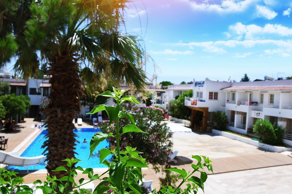 Delfi Hotel Spa&Wellness Center Bodrum Exterior foto