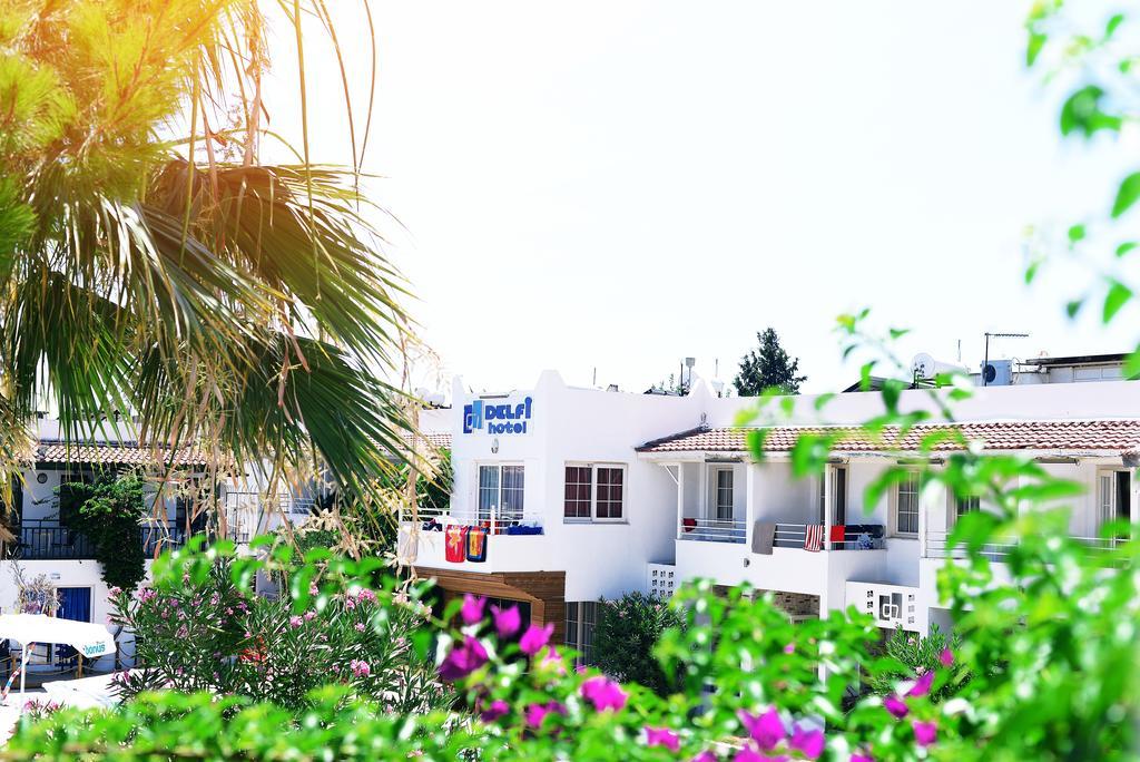 Delfi Hotel Spa&Wellness Center Bodrum Exterior foto