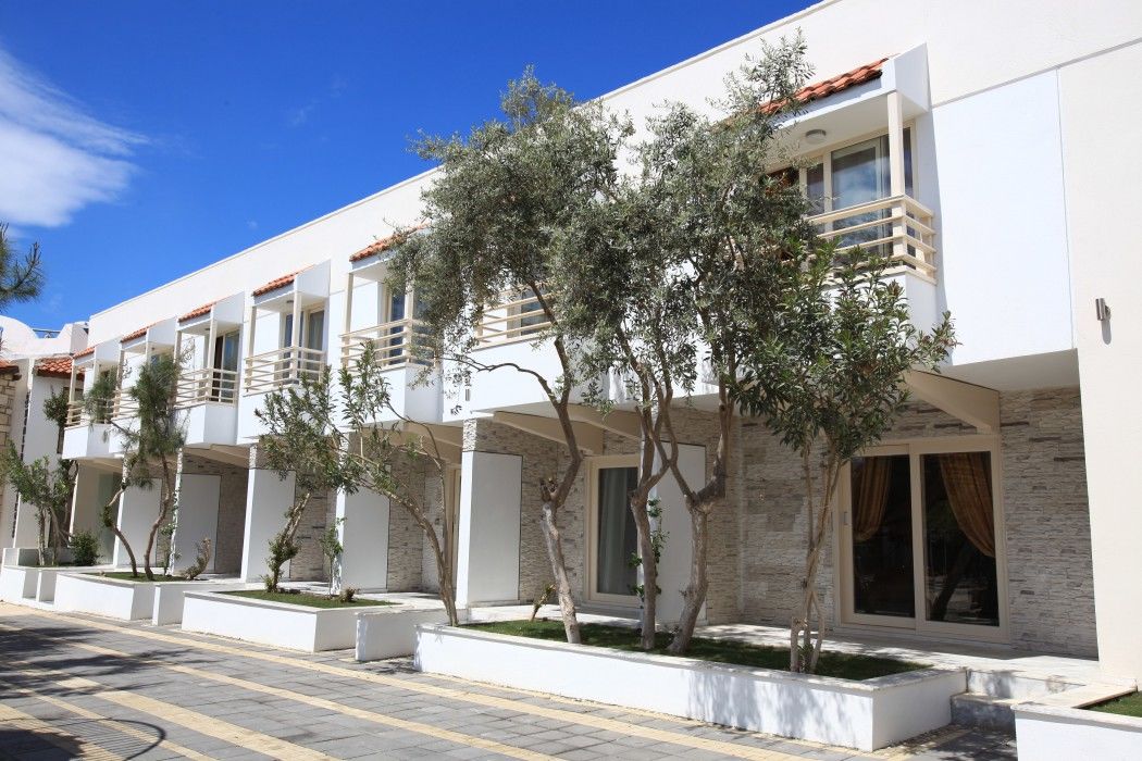 Delfi Hotel Spa&Wellness Center Bodrum Exterior foto