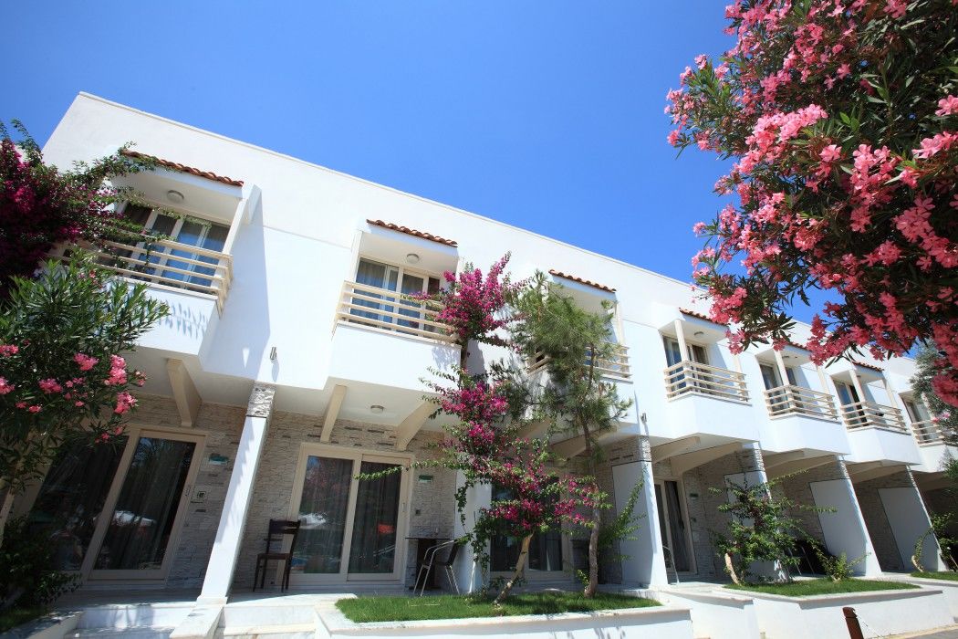 Delfi Hotel Spa&Wellness Center Bodrum Exterior foto