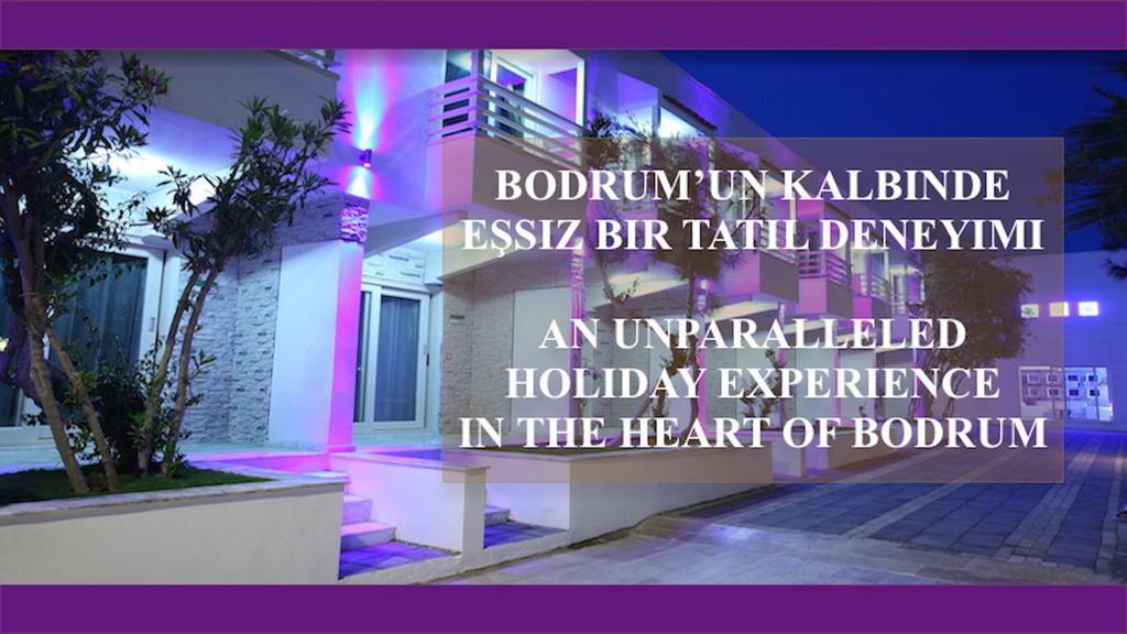 Delfi Hotel Spa&Wellness Center Bodrum Exterior foto