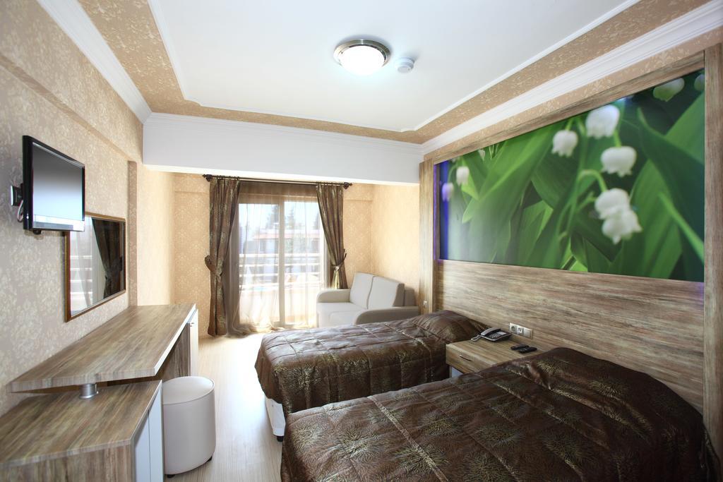 Delfi Hotel Spa&Wellness Center Bodrum Exterior foto