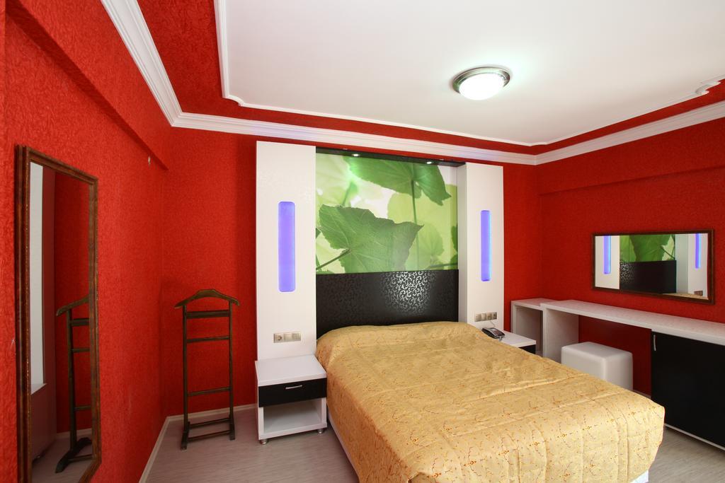 Delfi Hotel Spa&Wellness Center Bodrum Exterior foto