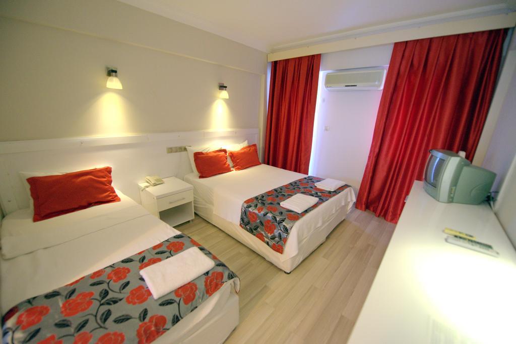 Delfi Hotel Spa&Wellness Center Bodrum Exterior foto
