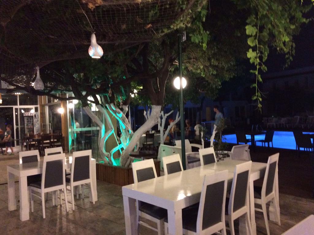 Delfi Hotel Spa&Wellness Center Bodrum Exterior foto