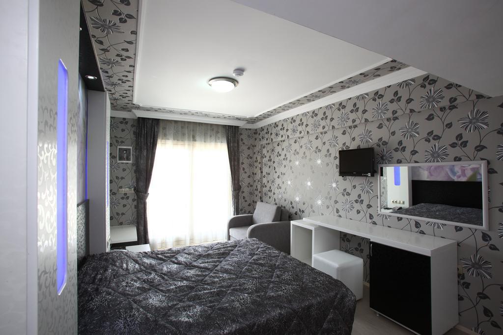 Delfi Hotel Spa&Wellness Center Bodrum Exterior foto