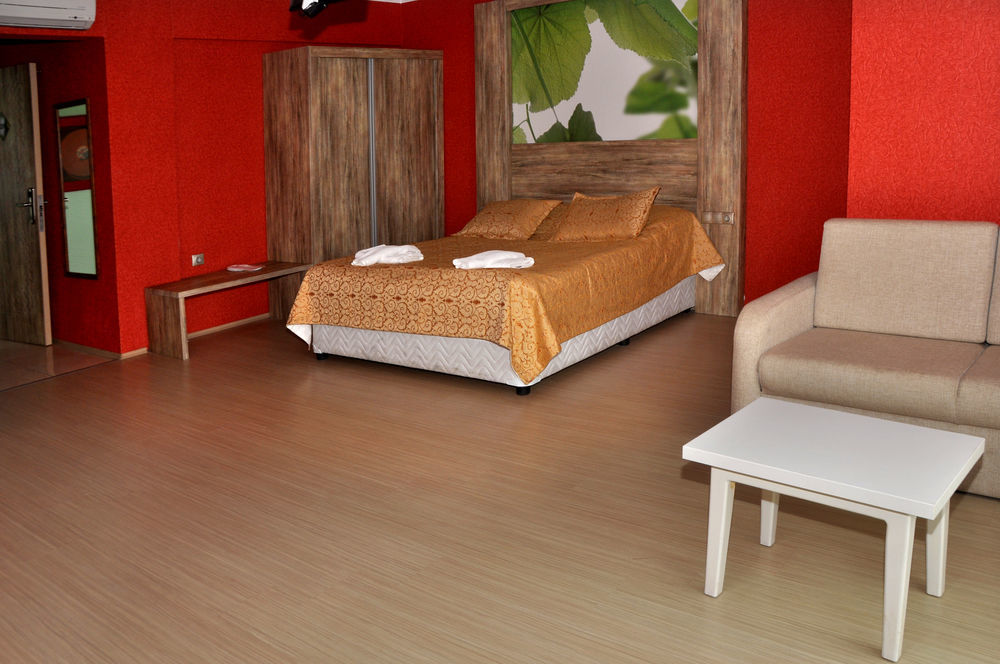 Delfi Hotel Spa&Wellness Center Bodrum Exterior foto
